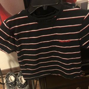 Dickies crop top